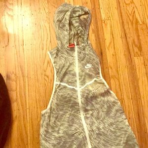 Women’s Nike Running Vest